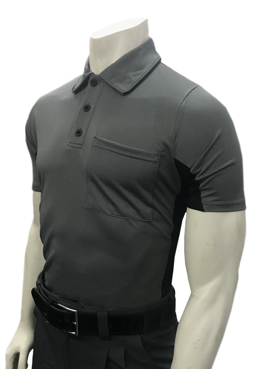 Major League Style Short Sleeve Umpire Shirt | Body Flex