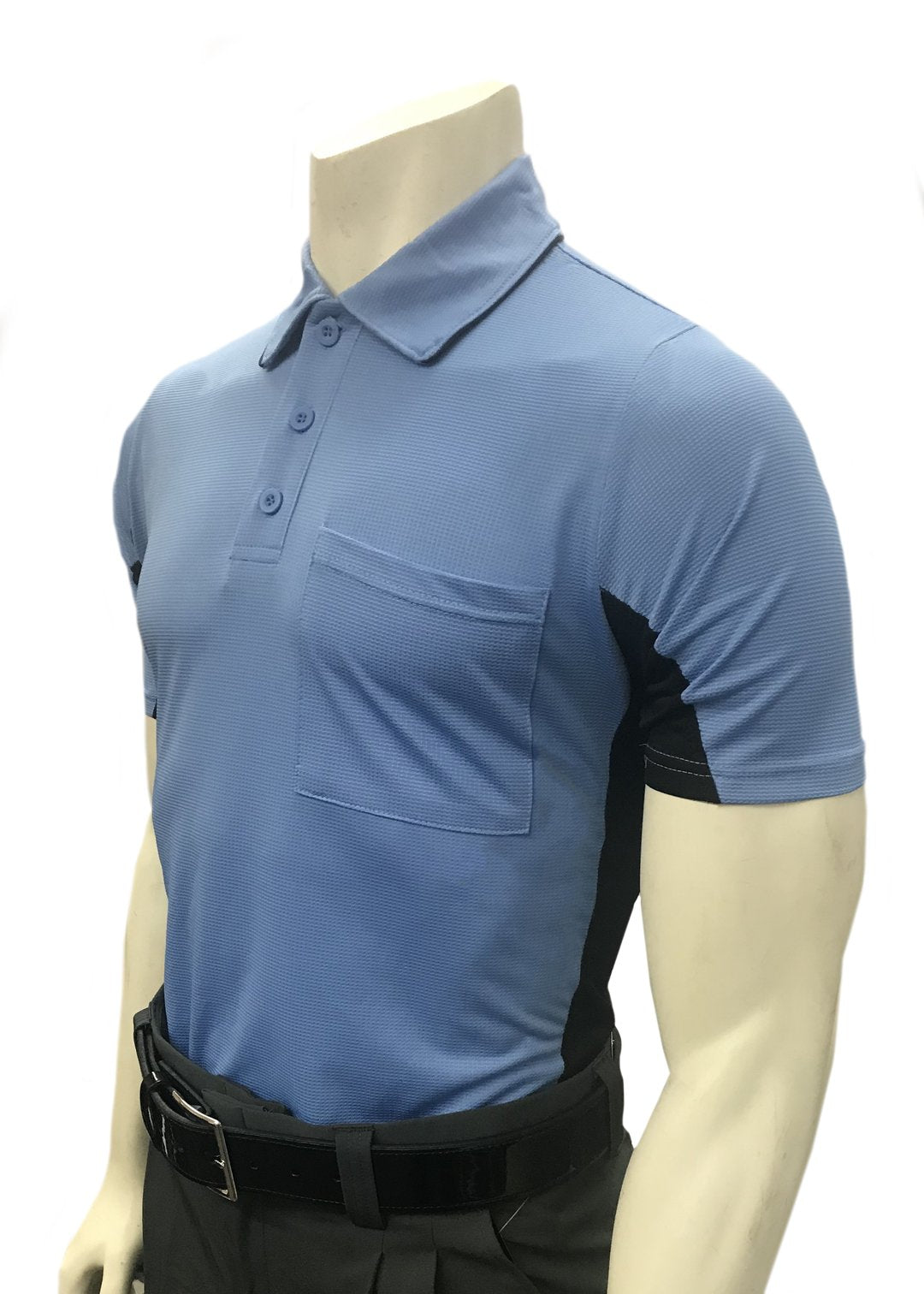 Major League Style Short Sleeve Umpire Shirt | Body Flex