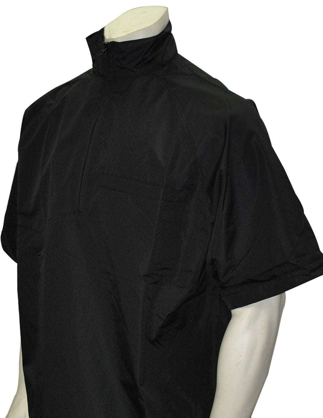 Major League Style Convertible Sleeve Umpire Jacket | Lightweight & Versatile