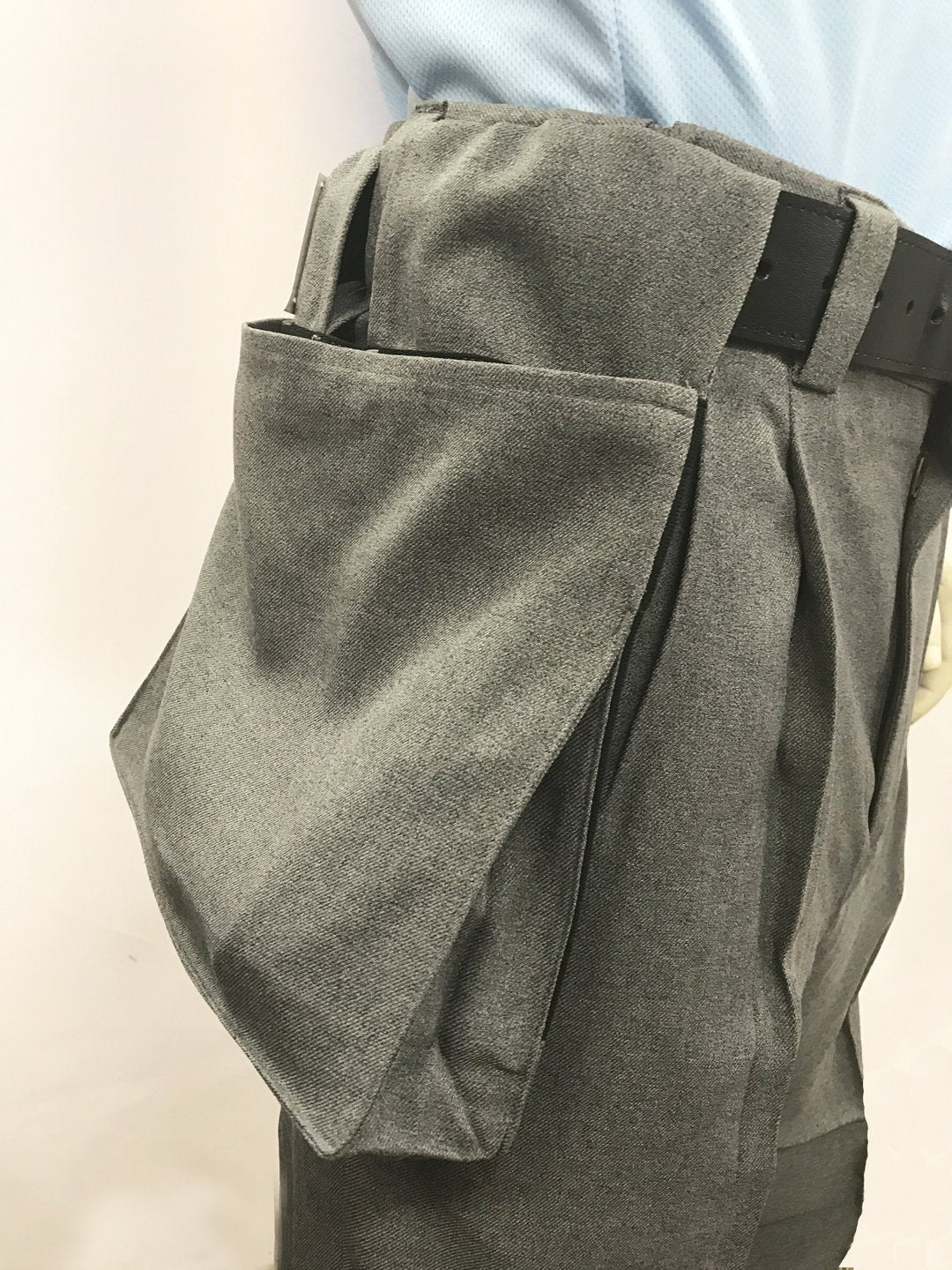 Deluxe Ball Bag w/ Expandable Insert