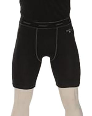 Black Compression Shorts