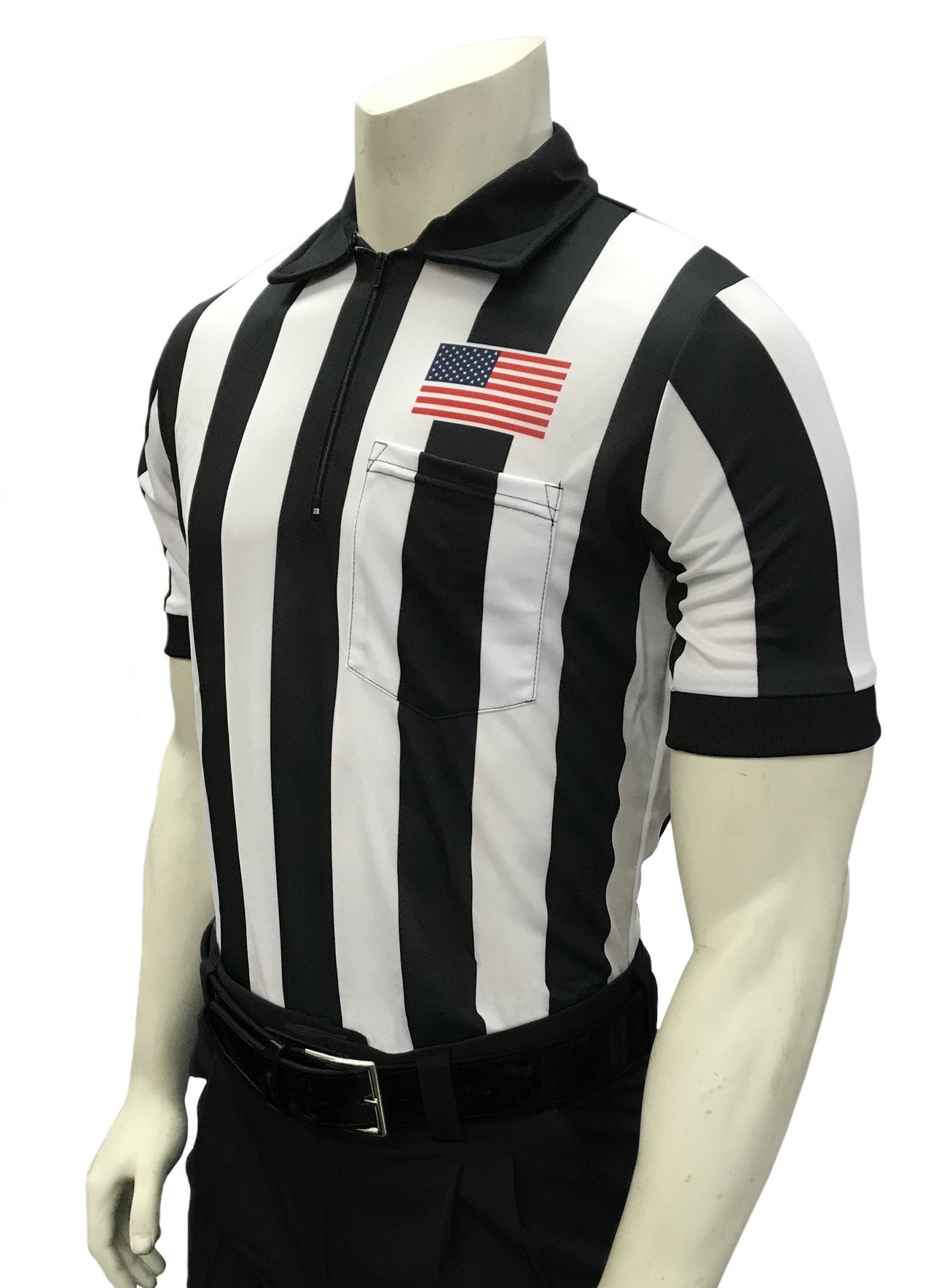 Smitty 'Made in USA' - Dye Sub Football Short Sleeve Shirt
