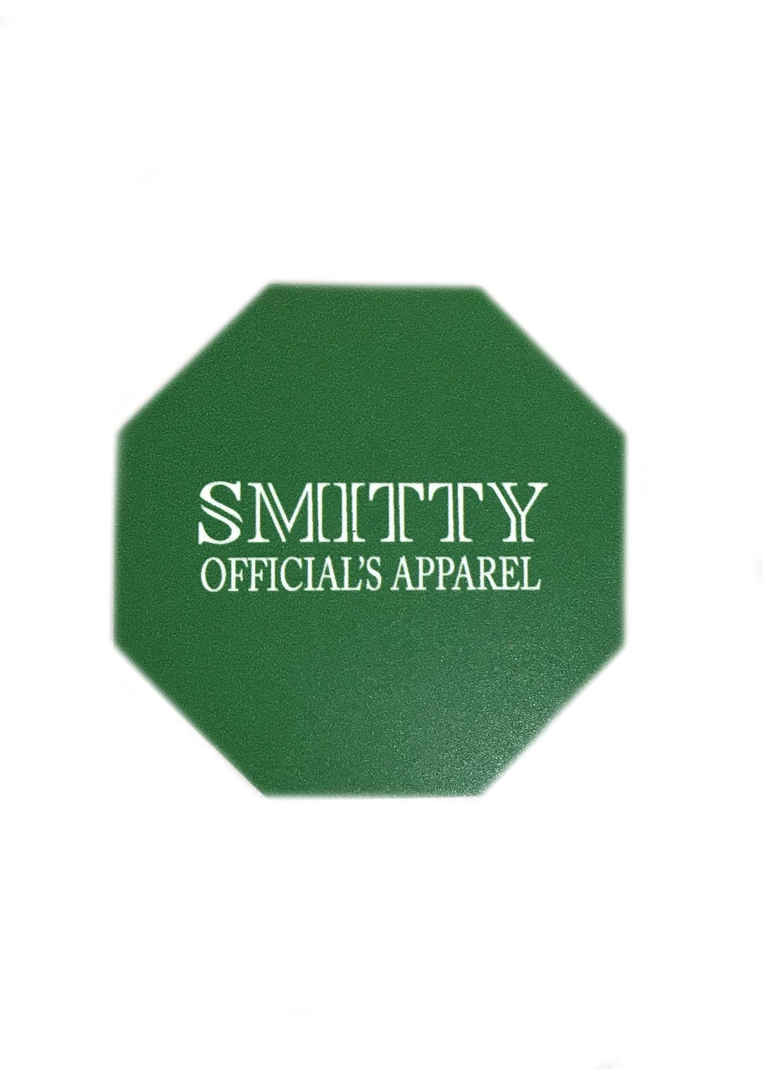 Wrestling Referee Flip Disc