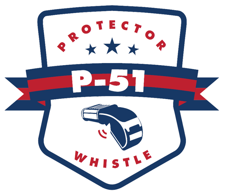 P-51 Protector Whistle