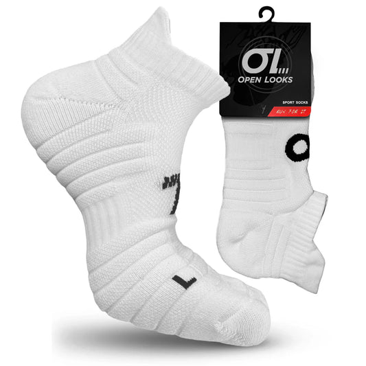 Low Cut Sport Socks - 3 Pack