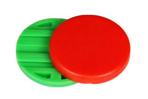 Replacement Colored Disc Pair