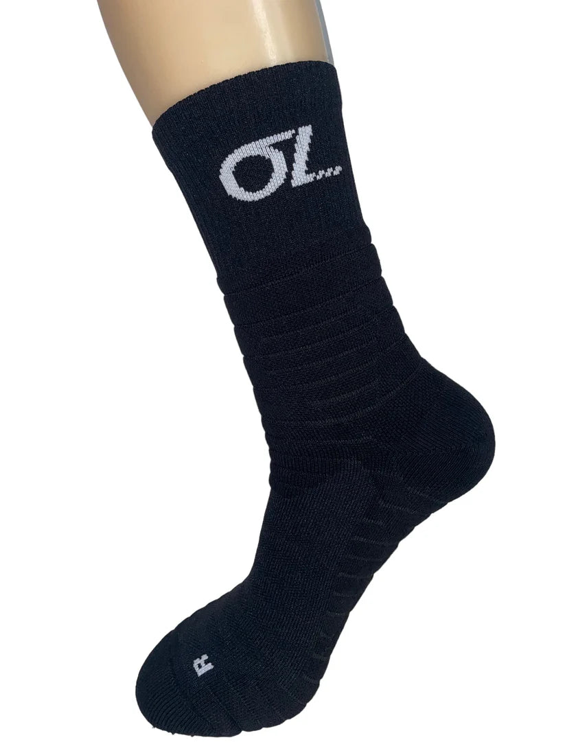 Crew Socks - 3 Pack