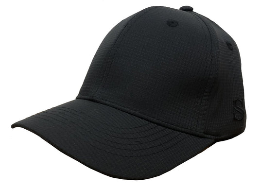 6 Stitch Performance Flex Fit Umpire Hat