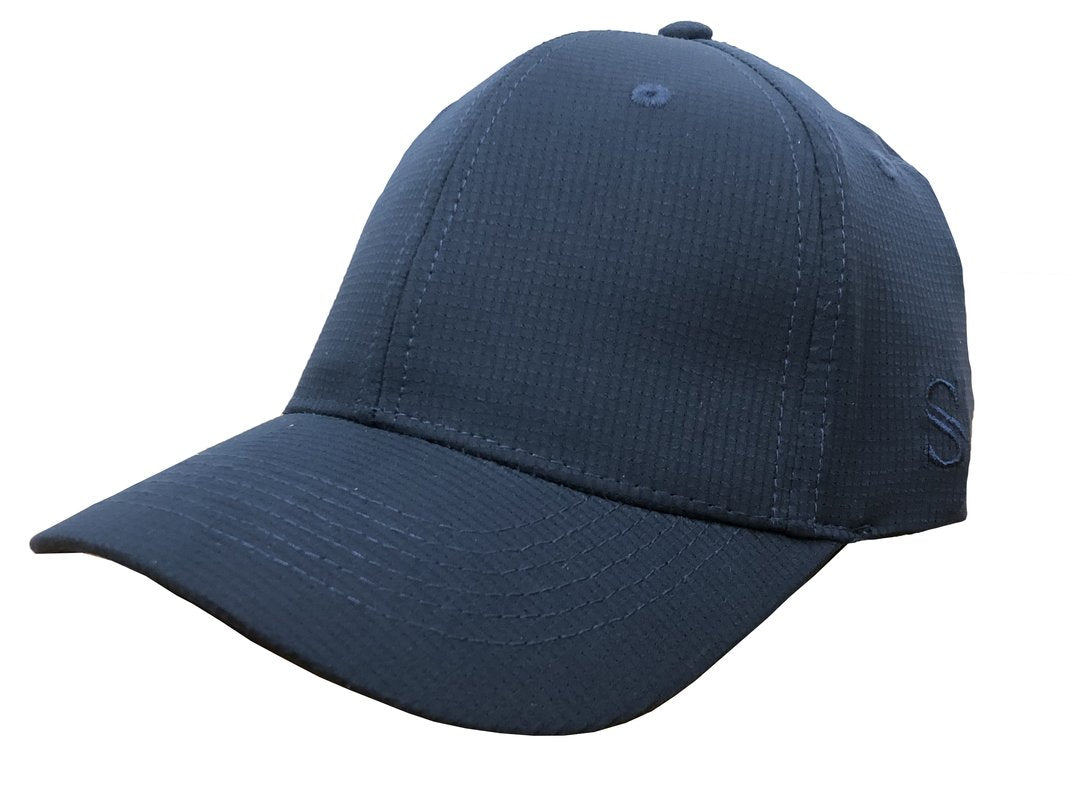 6 Stitch Performance Flex Fit Umpire Hat