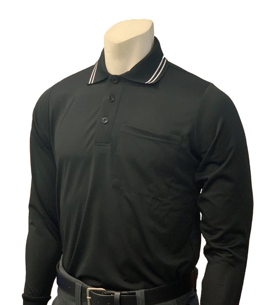 High Performance Body Flex Long Sleeve Umpire Shirt | Comfortable & Durable