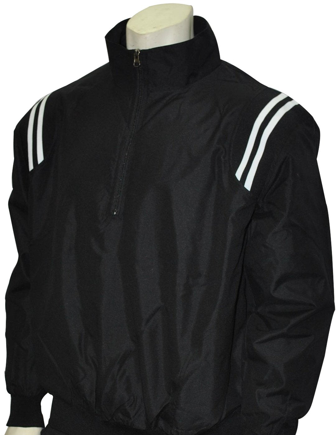 Long Sleeve Microfiber Pullover Jacket | Half Zipper