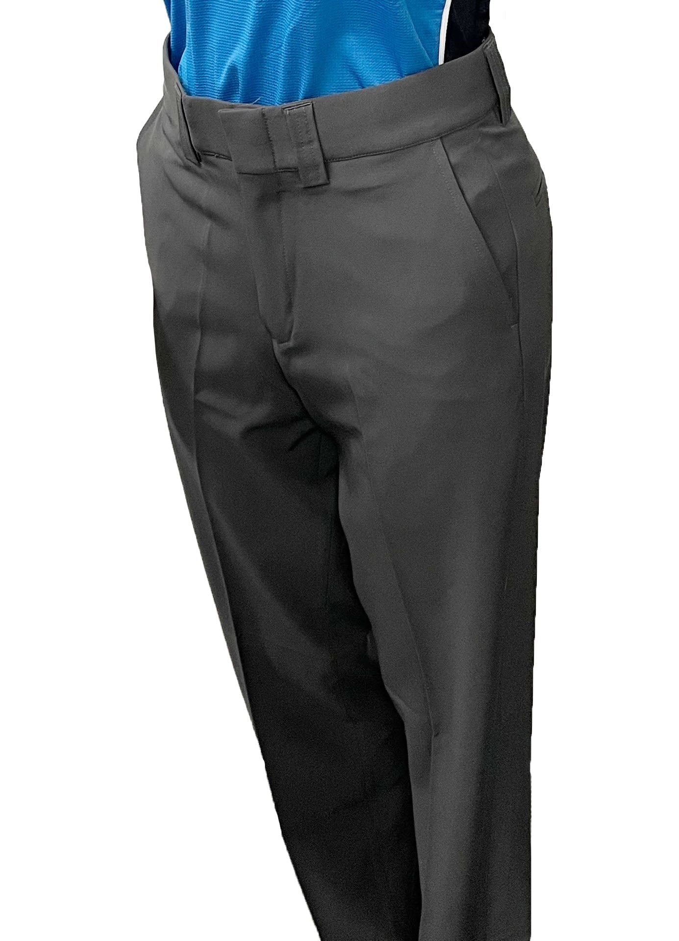 Women's 4-Way Stretch FLAT FRONT, BASE PANTS with NON-EXPANDER