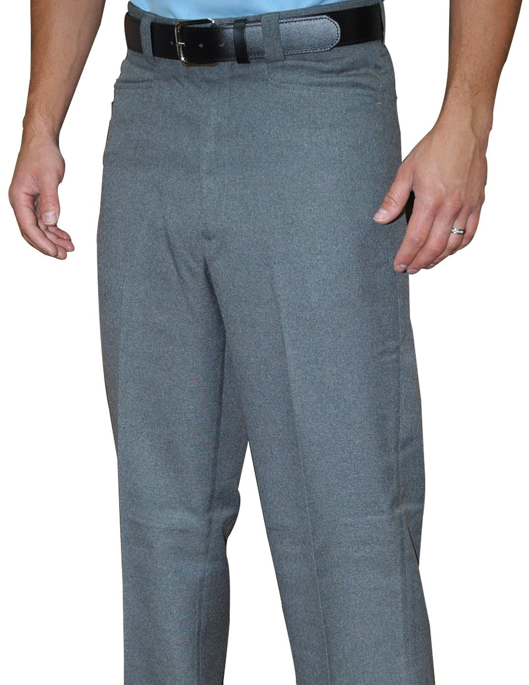 Flat Front Combo Pants