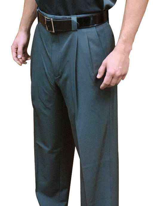 4-Way Stretch Pleated Combo Pants | Flexible & Durable