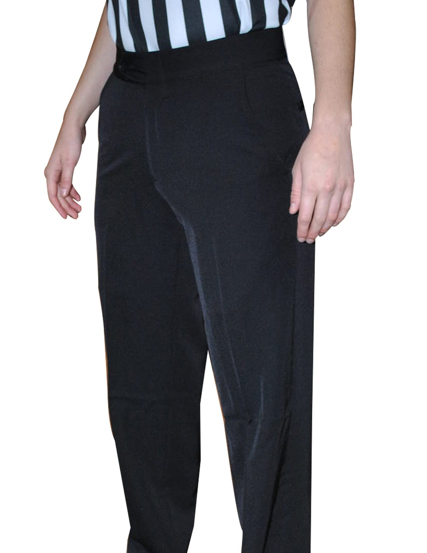 Womens' 4-Way Stretch Flat Front w/ Slash Pockets