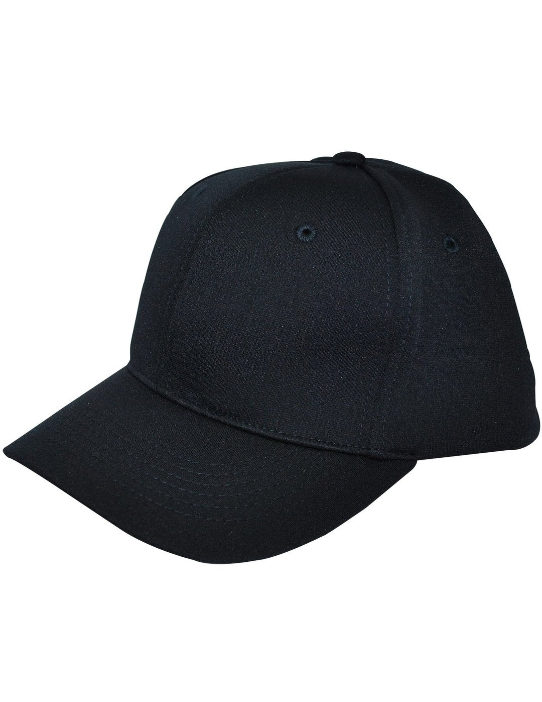 6 Stitch Flex Fit Umpire Hat