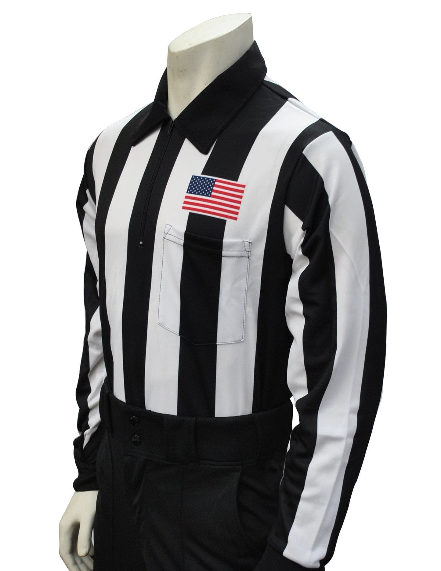 Smitty 'Made in USA' - Football Long Sleeve Shirt