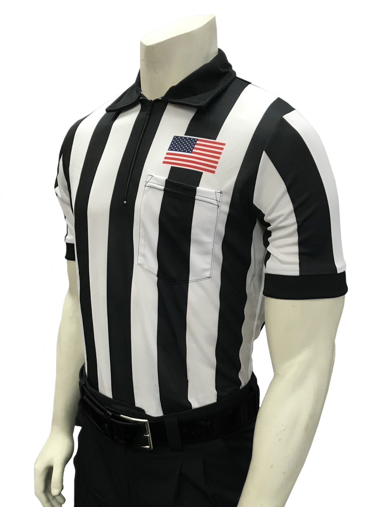 Smitty 'Made in USA' - BODY FLEX Football Short Sleeve Shirt