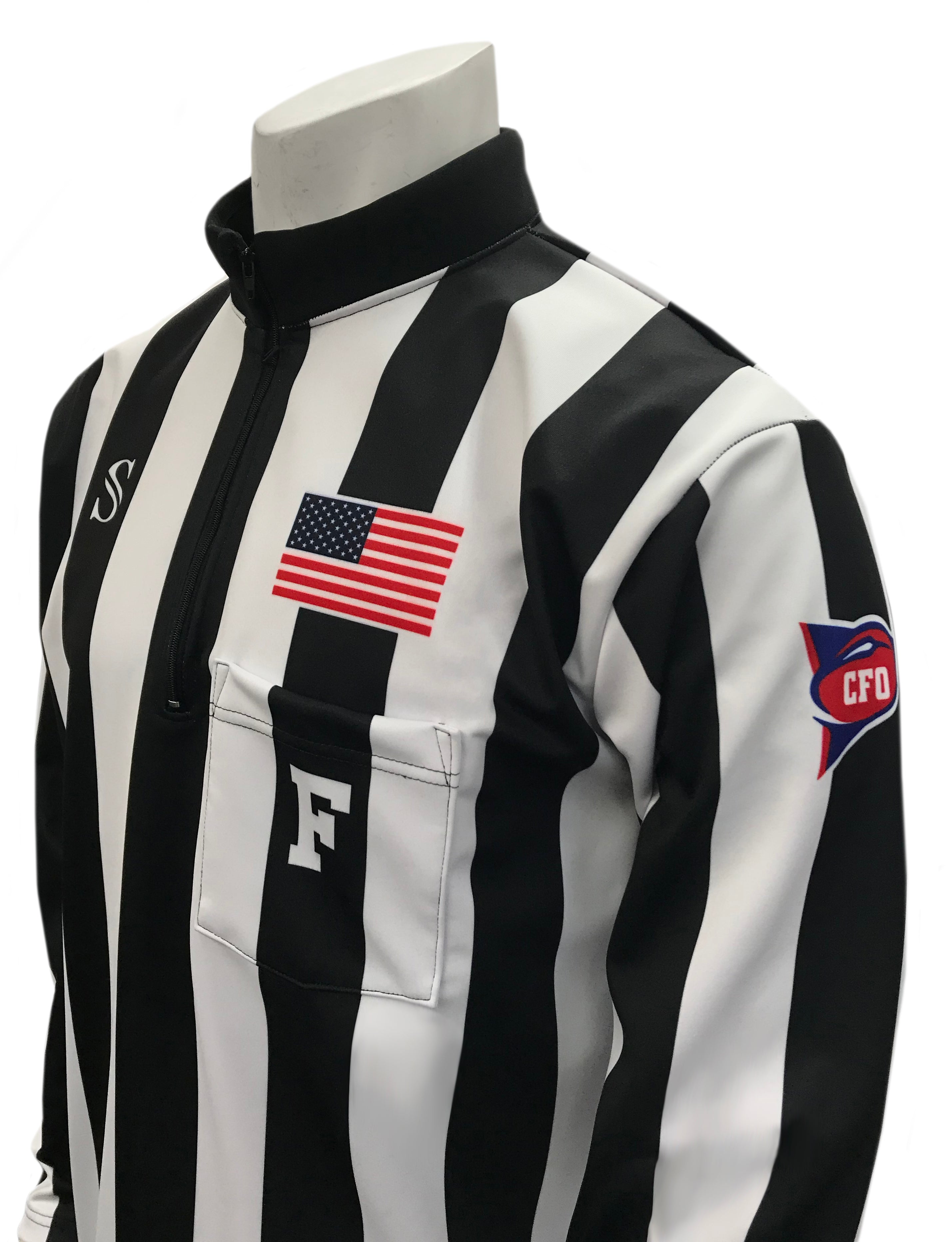 Under armour football referee 2025 shirt