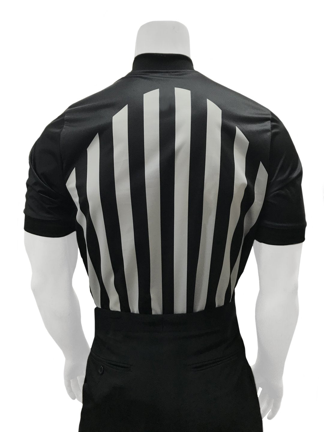 USA216 - Smitty "Made in USA" NCAA Approved Men's Basketball Referee Shirt